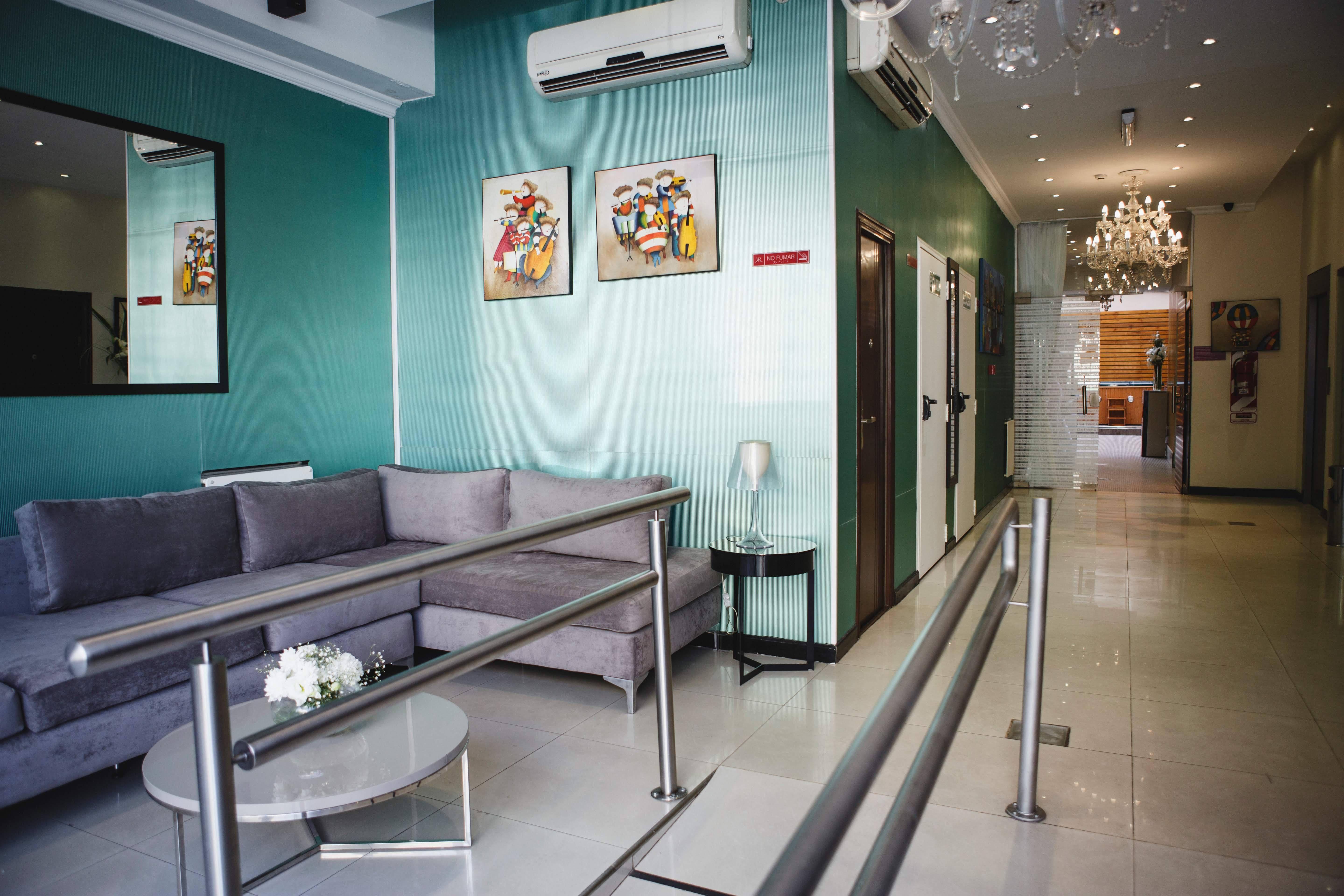 Ker Urquiza Hotel Buenos Aires Exterior foto
