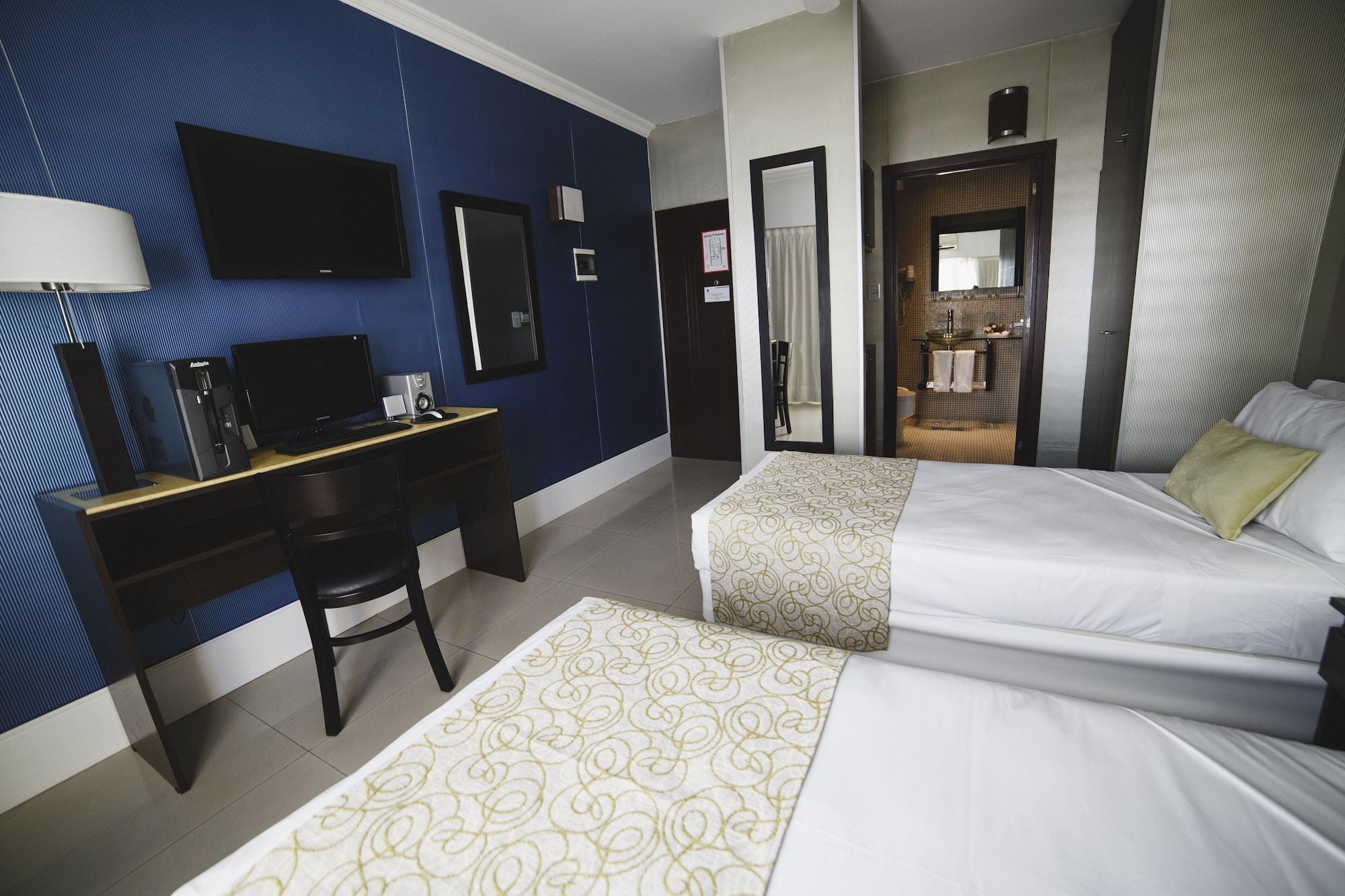Ker Urquiza Hotel Buenos Aires Exterior foto