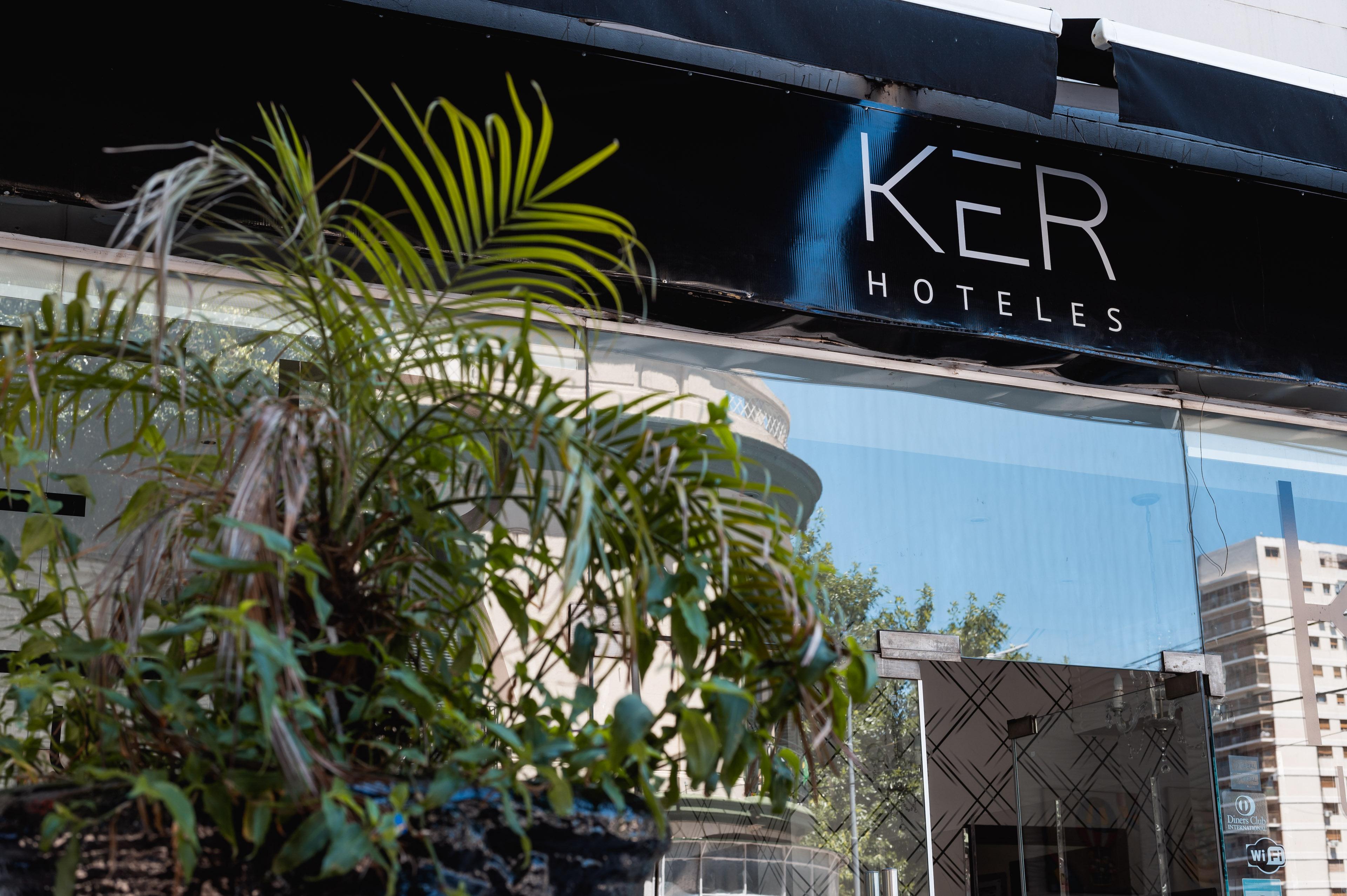 Ker Urquiza Hotel Buenos Aires Exterior foto