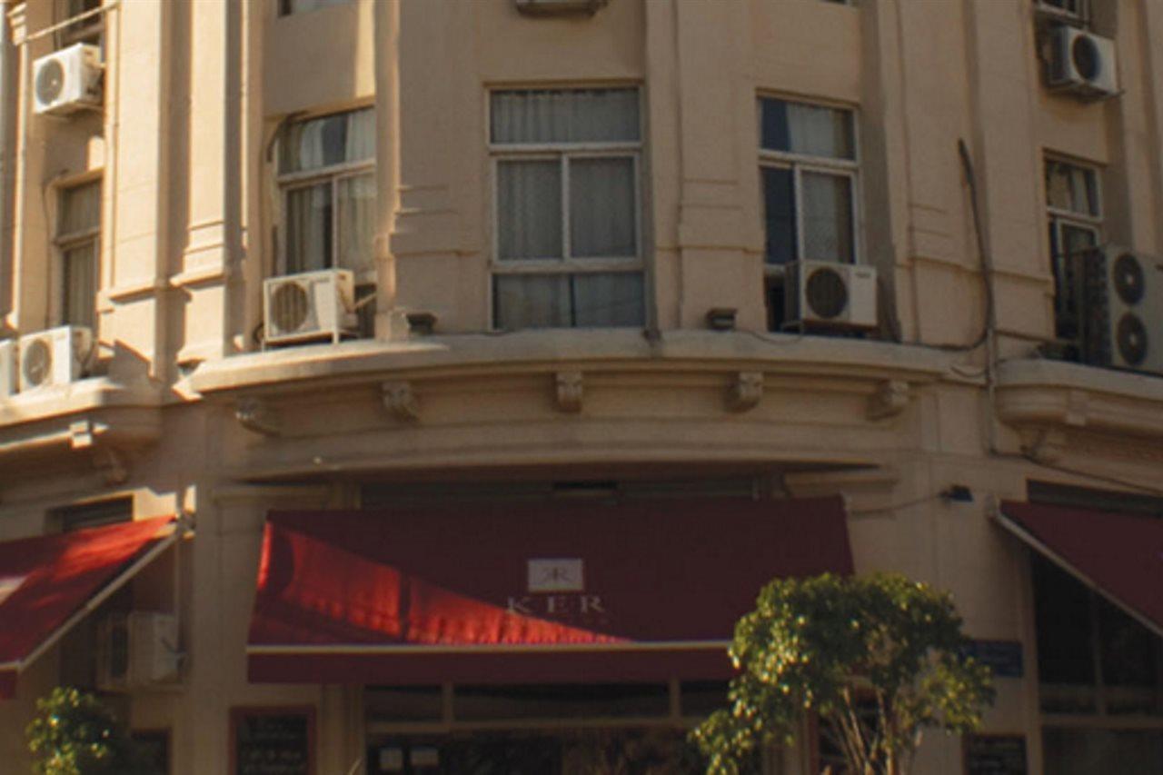 Ker Urquiza Hotel Buenos Aires Exterior foto