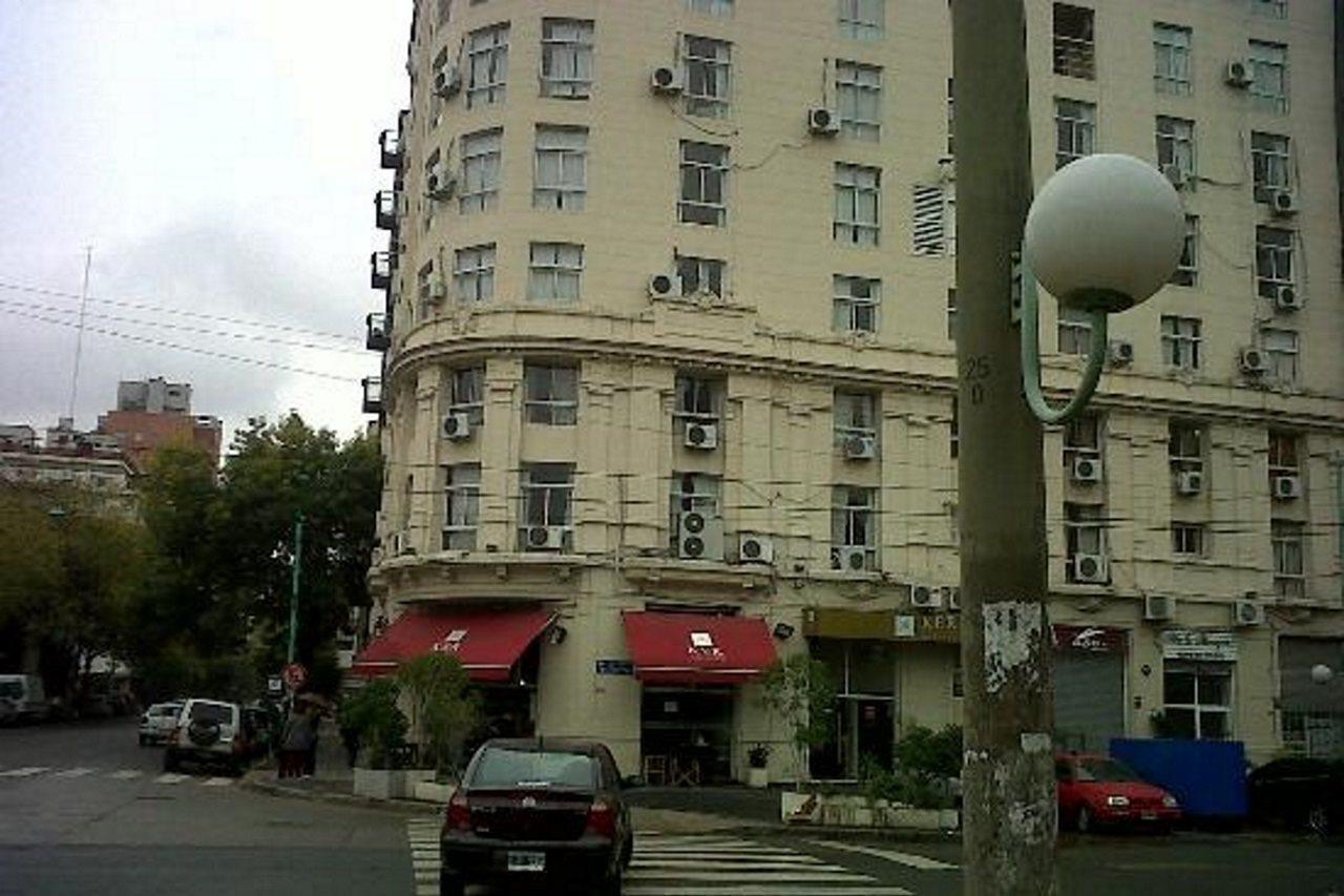 Ker Urquiza Hotel Buenos Aires Exterior foto
