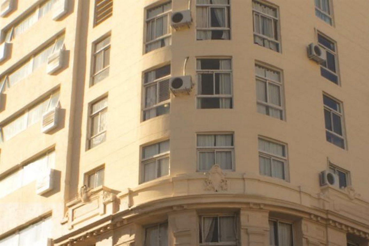 Ker Urquiza Hotel Buenos Aires Exterior foto
